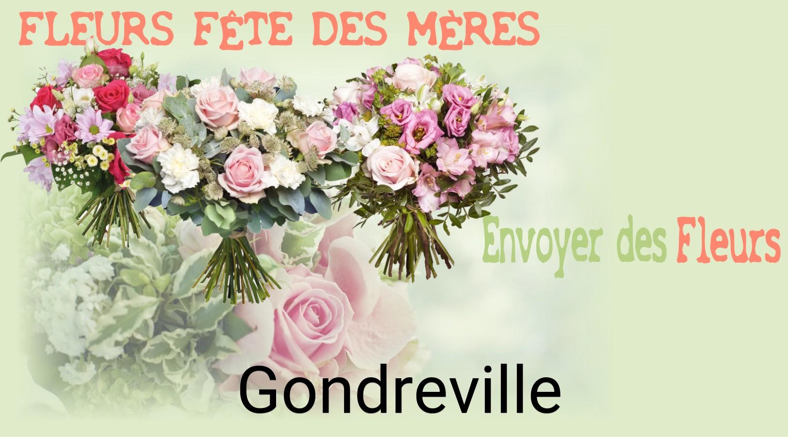 Bouquet de Fête des Mères livré à Gondreville